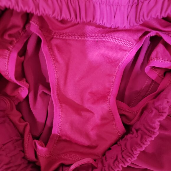 lululemon Tracker Short - Dark Fuchsia(?) - Picture 5 of 5